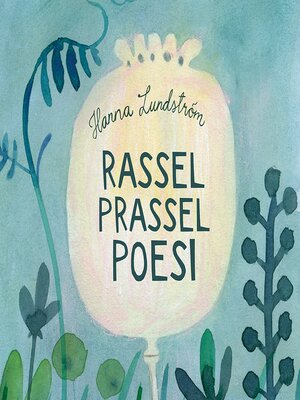 cover image of Rassel prassel poesi